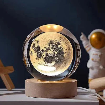 3D Ball Moon Lamp™